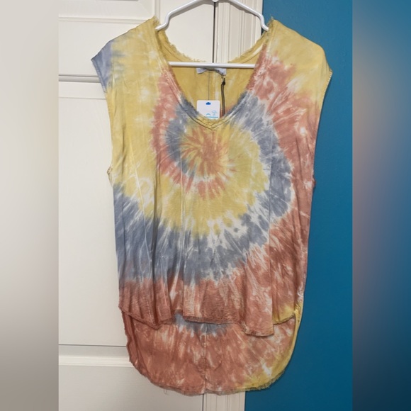 Tie Dye Tank - Picture 1 of 1